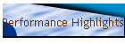 Performance Highlights