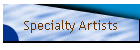 Specialty Artists